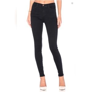 J brand Maria High-Rise Skinny Jeans size 25